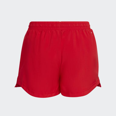 Pantalones cortos hotsell adidas niña