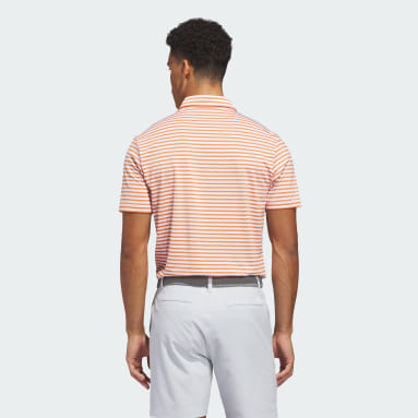 Ultimate365 Stripe Polo Shirt