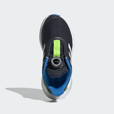 Kinder Sportswear EQ21 Run BOA Bounce Laufschuh Blau