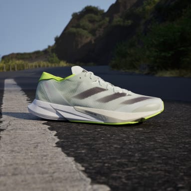 남성 Running Green 아디제로 아디오스 8