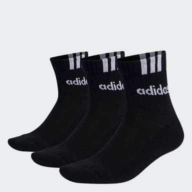 Calcetines clásicos Linear Cushioned 3 bandas