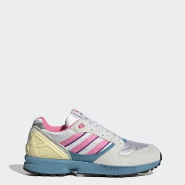 Tenis ZX 5020 Blanco Mujer Originals