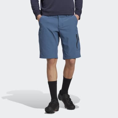 Men Five Ten Blue Five Ten Brand of the Brave Shorts