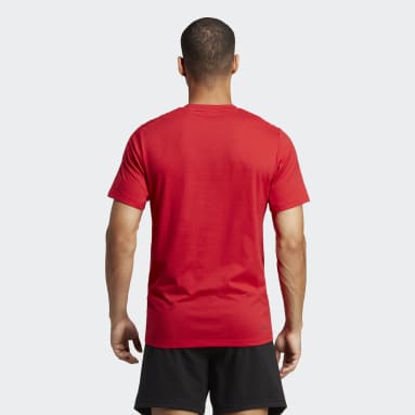 T-shirt de Fitness adidas Essentials D4T Homme Azusem