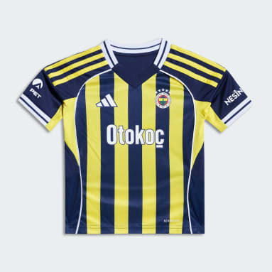 Fenerbahçe 25/26 Home Jersey Mini