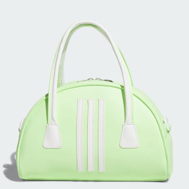 adidas ショルダーバッグ スリーストライプス ロゴ キャンバス地 adidas Originals アディダス オリジナルス スモール エア