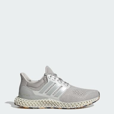 Nuevos zapatos Adidas Ultra 4D Ultraboost negros blancos talla IG2262 para  hombre