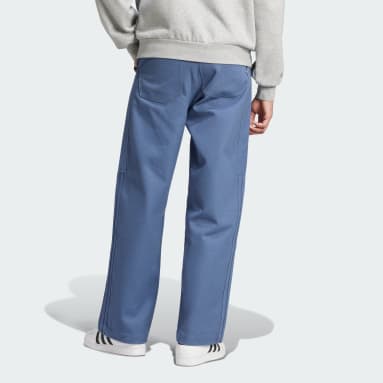 Spodnie Premium Essentials Twill Cargo