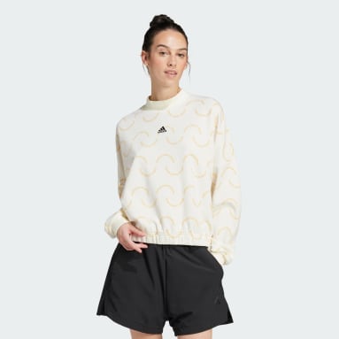 Áo Sweatshirt Dáng Suông Graphic Resort Sportswear