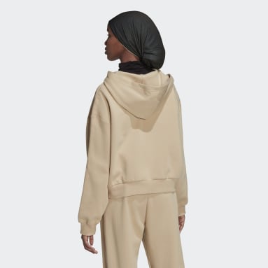 Nữ Originals Áo Hoodie Đan Dây Always Original