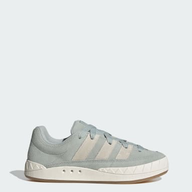 Chaussure Adimatic Gris Hommes Originals