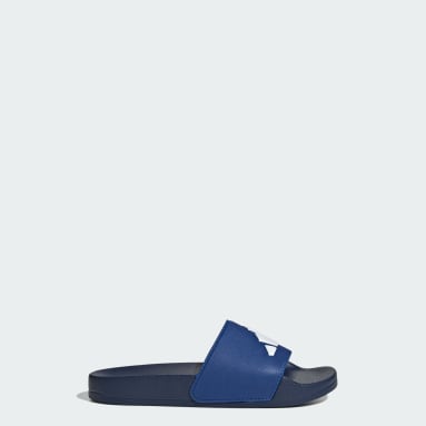 ADILETTE SHOWER LOGO SANDALS KIDS