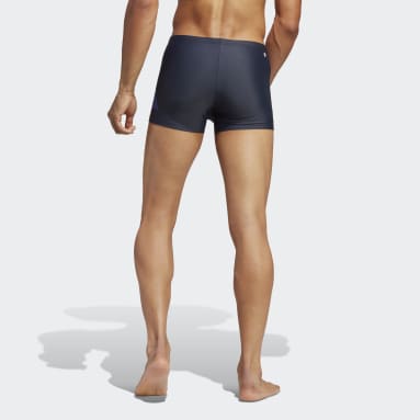 Heren Zwemmen Branded Zwemboxer
