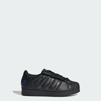 Superstar Led Lights Comfort Closure Elastic Lace Schoenen Kids