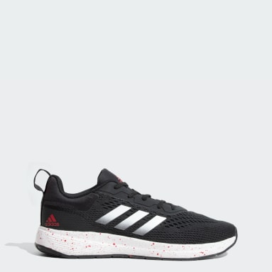 Men Running Black dezmer ms