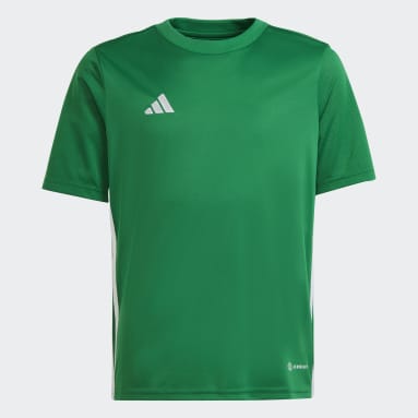 Youth 8-16 Years Soccer Green Tabela 23 Jersey