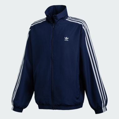 아딜레늄 시즌 3 오버사이즈 트랙 탑