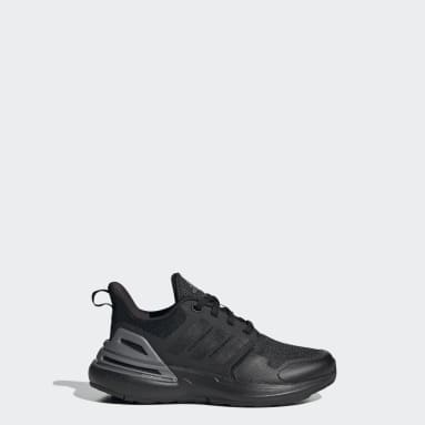Rapidasport Bounce Sport Running Lace Shoes Czerń