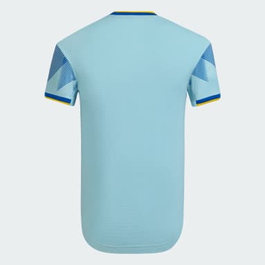Camiseta Tercer Uniforme Boca Juniors 23/24 HEAT.RDY