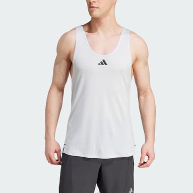 Mens Muscle tee Plain Open Sides Tanks Men Tank Top Muscle Shirt for Men  Gym Shirt Sando