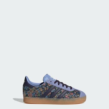 Sapatilhas Gazelle x Liberty London – Criança