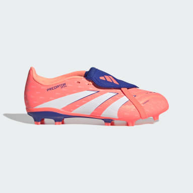 Predator League Fold-Over Tongue Firm/Multi-Ground Voetbalschoenen Kids