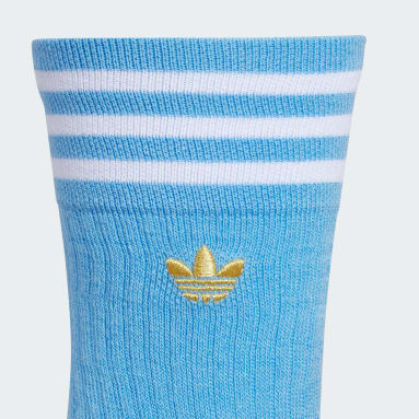 Chaussettes mi-mollet unisexe Argentine Roller (3 paires)