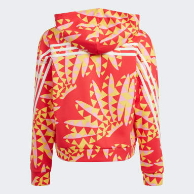 Buzo con Capucha adidas x FARM Rio