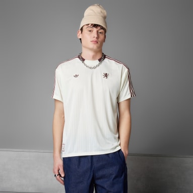 Olympique Lyon Terrace Icons Trikot – Genderneutral