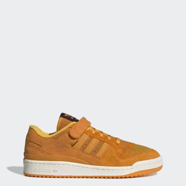 Men Originals Orange Forum 84 Low Shoes