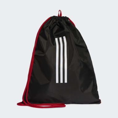 ฟุตบอล สีดำ กระเป๋ายิมแซค Manchester United