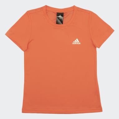 Girls Training Pink G BL TEE