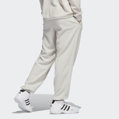 Pantalon de survêtement Select Beige Femmes Basketball