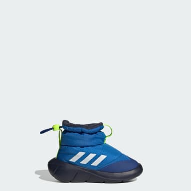 Děti Sportswear modrá Boty Monofit Boot Kids