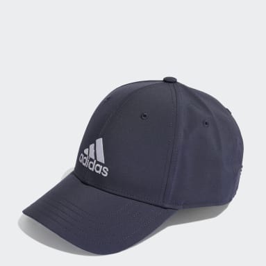 Sportswear Blue Lightweight Embroidered Baseball Cap