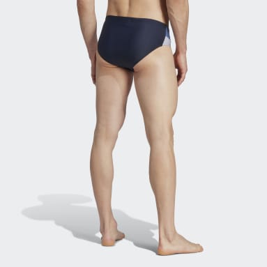 Slip da nuoto Colorblock Blu Uomo Nuoto