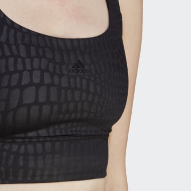 Powerimpact Training Medium-Support Longline Bra