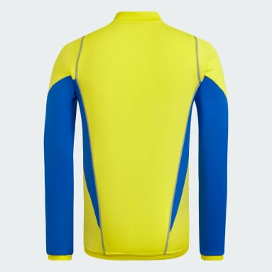 Buzos amarillos adidas Argentina