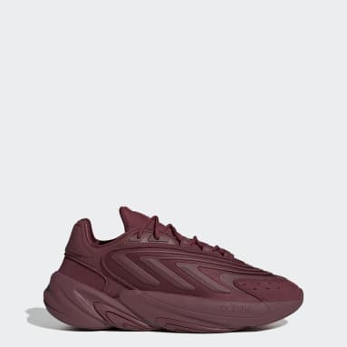 Zapatilla OZELIA Burgundy Mujer Originals