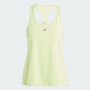 Playera Sin Mangas HIIT HEAT.RDY Sweat Conceal Training