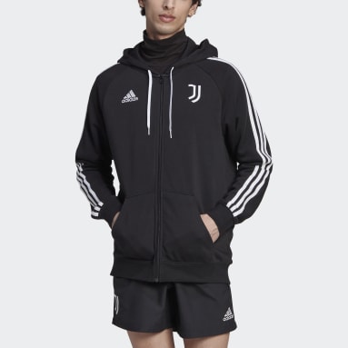 Heren Voetbal Juventus DNA Ritshoodie