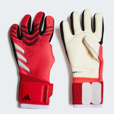 Luvas de Guarda-redes Predator Pro – Criança
