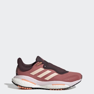 sentar grande Tradicion Zapatillas rojas para mujer | adidas ES