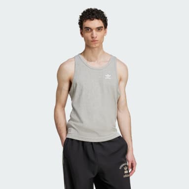 Trefoil Essentials Tank Top