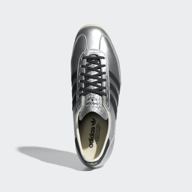 Adidas mujer plateadas hotsell