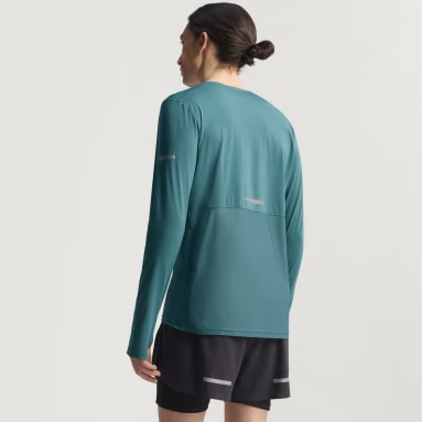 Adi365 Running CLIMACOOL+ Uzun Kollu Üst