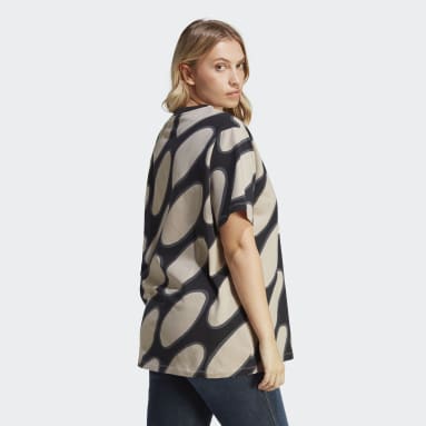 Playera Estampada Marimekko Multicolor Mujer Originals