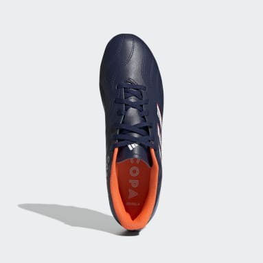 Football Blue Copa Sense.4 Flexible Ground Boots