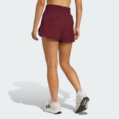 Racer Pacer Gewebte Shorts