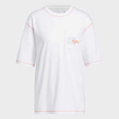 Sport Statement Boyfriend Pocket T-Shirt